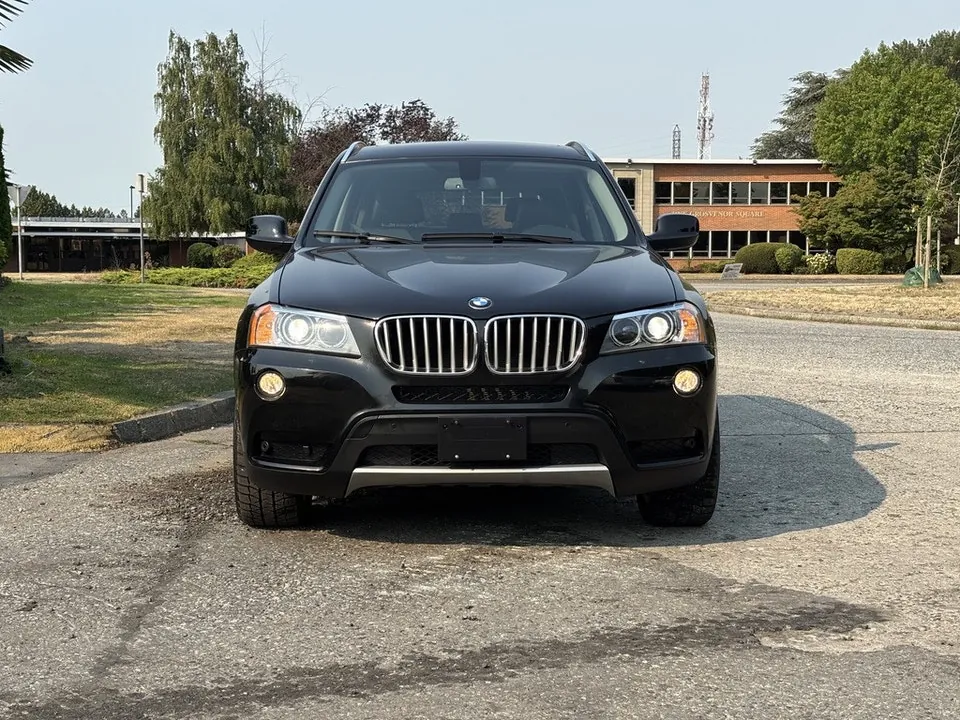 BMW X3 2013 photo 3