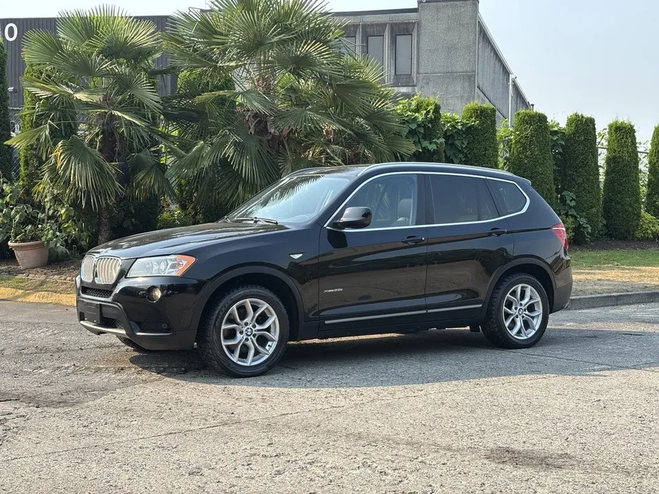 BMW X3 2013 photo 5