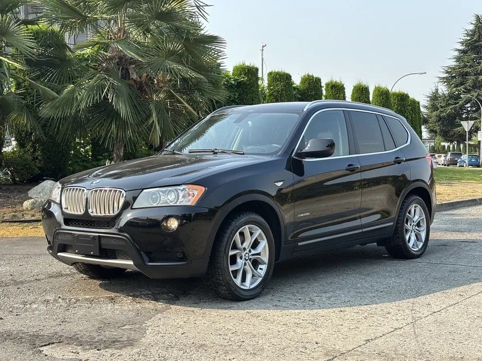 BMW X3 2013 photo 4