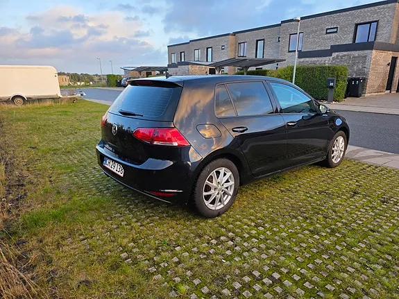 Volkswagen Golf Vii 2016 photo 3