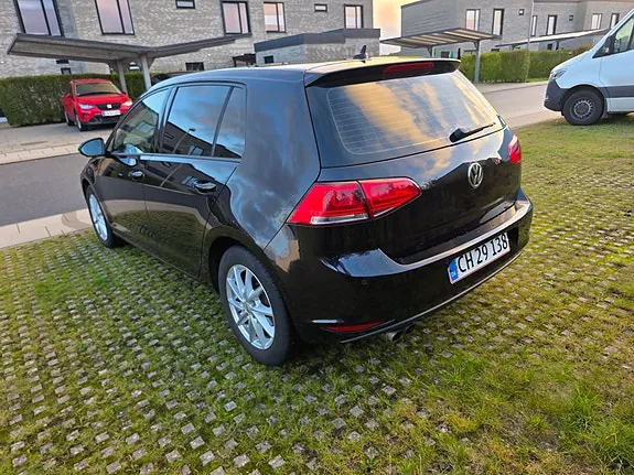 Volkswagen Golf Vii 2016 photo 4
