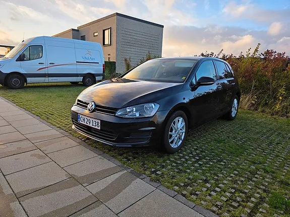 Volkswagen Golf Vii