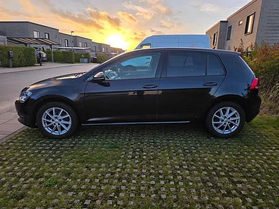Volkswagen Golf Vii 2016 photo 5