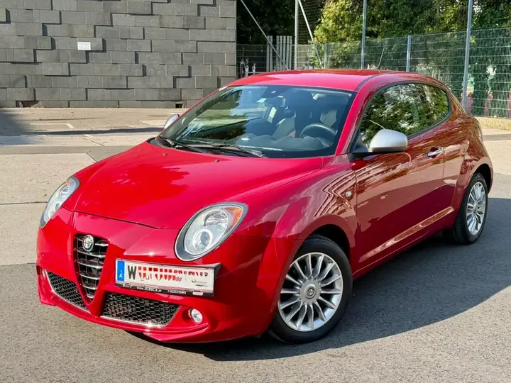 Alfa Romeo Mito