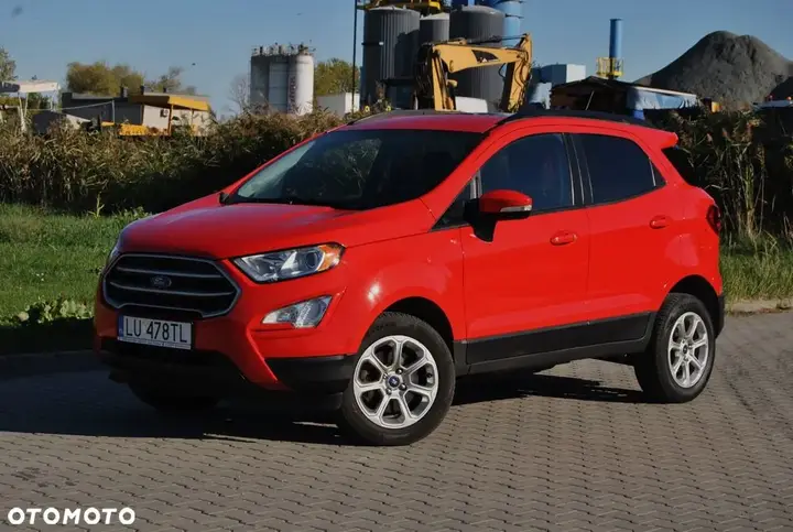 Ford Ecosport