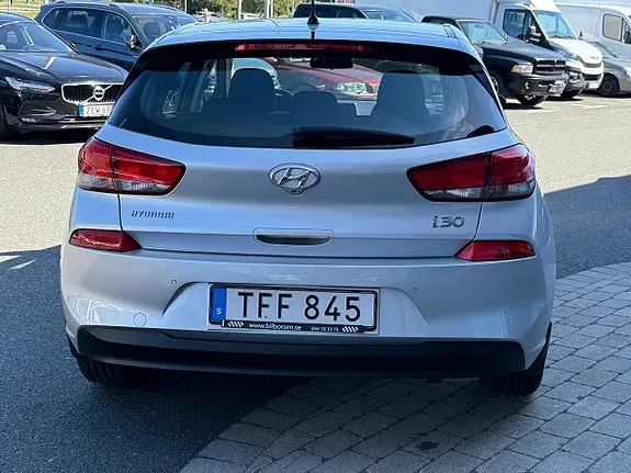 Hyundai I30 2018 photo 5