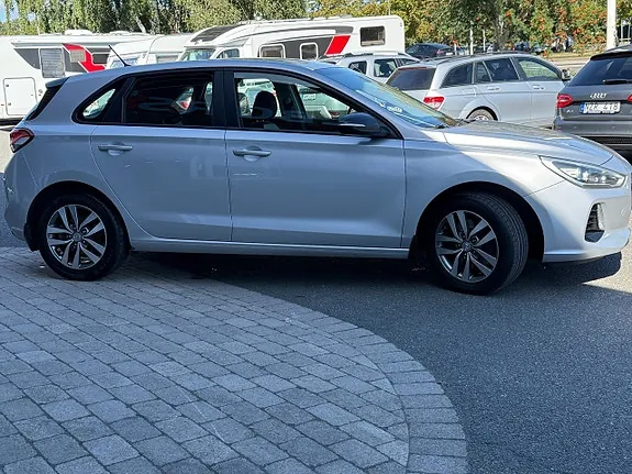 Hyundai I30 2018 photo 3