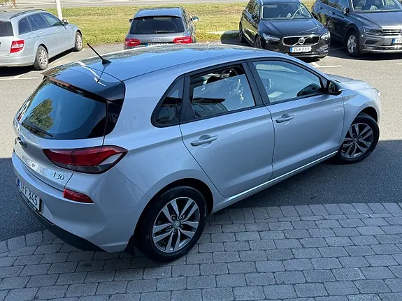 Hyundai I30 2018 photo 4