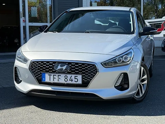 Hyundai I30 2018 photo 2