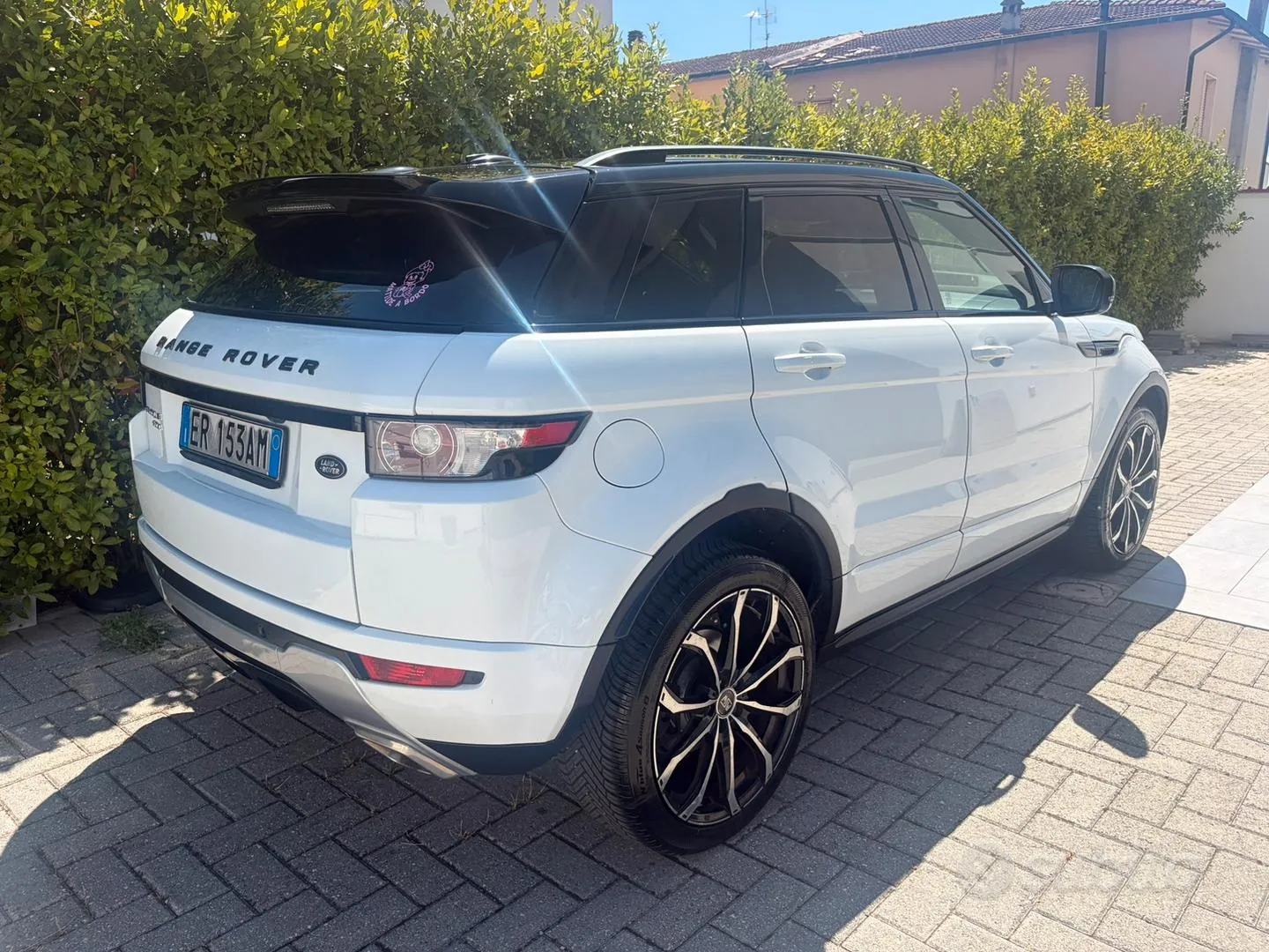 Land Rover Range Rover Evoque 2013 photo 5