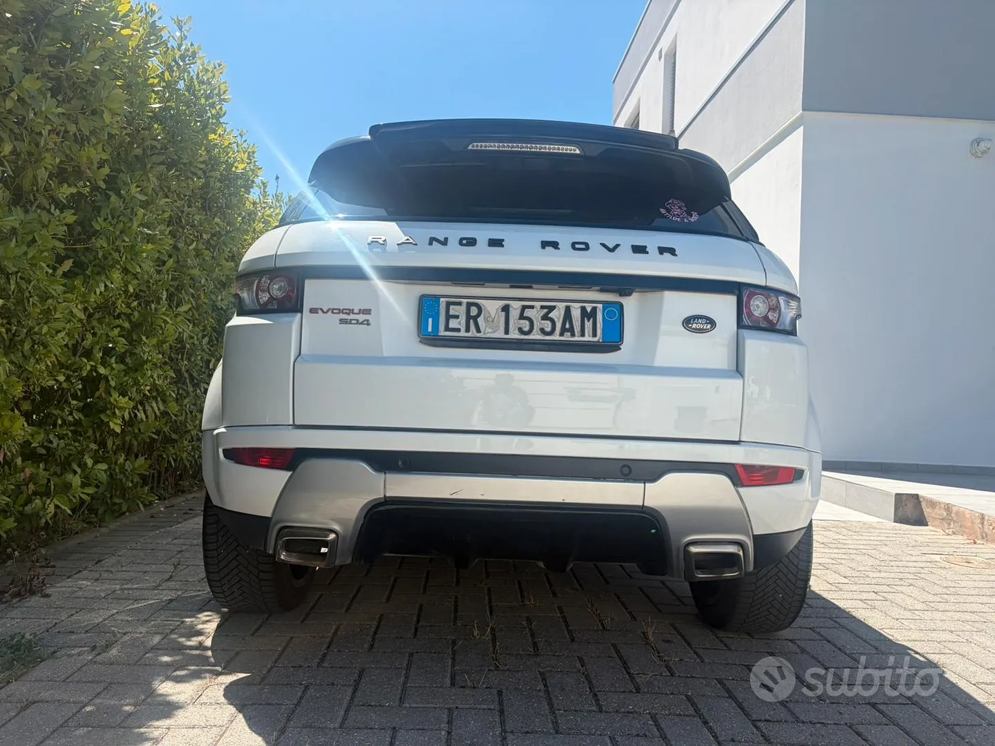 Land Rover Range Rover Evoque 2013 photo 2