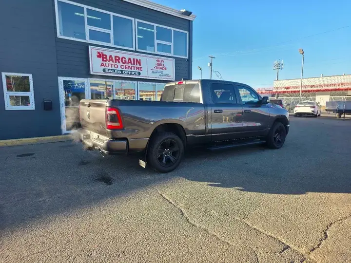 Ram 1500 2022 photo 3