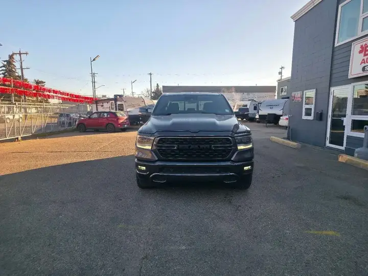Ram 1500 2022 photo 5