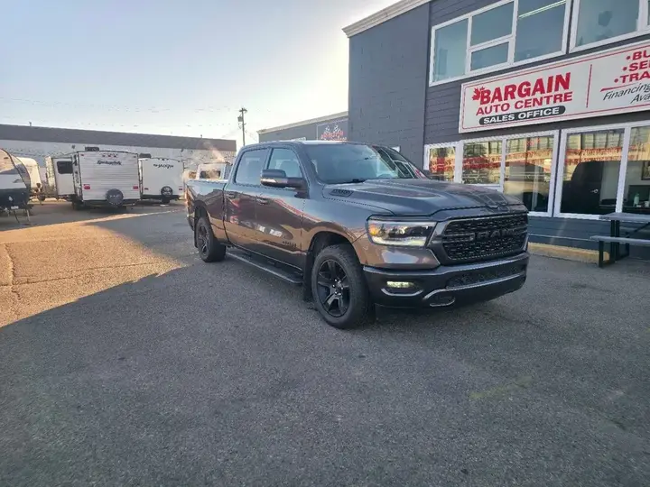 Ram 1500 2022 photo 4