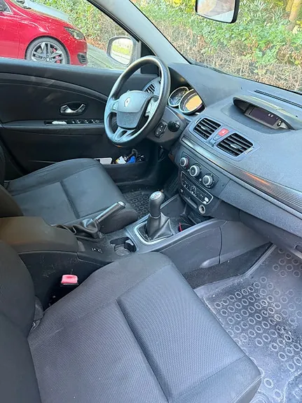 Renault Megane Iii 2011 photo 3