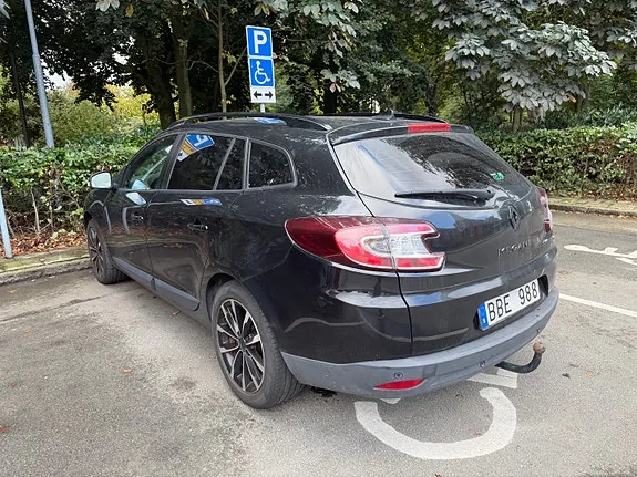 Renault Megane Iii 2011 photo 4