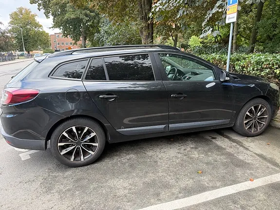 Renault Megane Iii