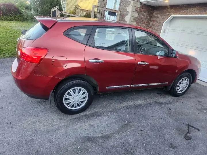 Nissan Rogue 2013 photo 2
