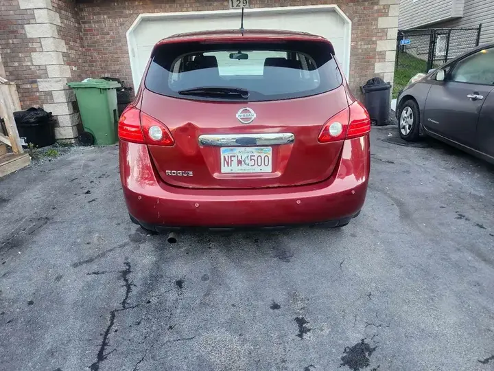 Nissan Rogue 2013 photo 3