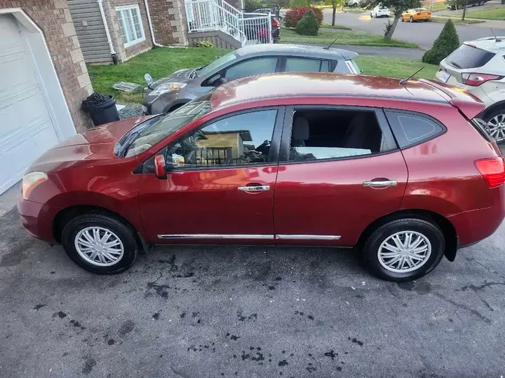 Nissan Rogue