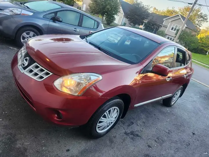 Nissan Rogue 2013 photo 4