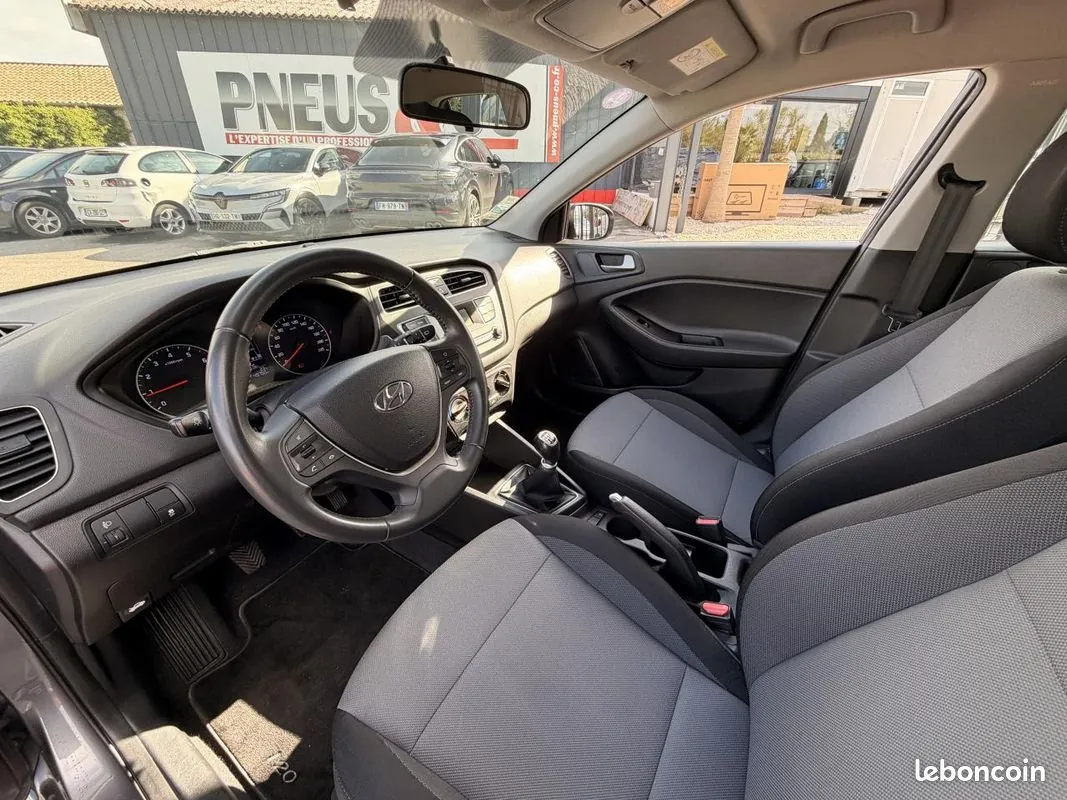 Hyundai I20 2019 photo 5