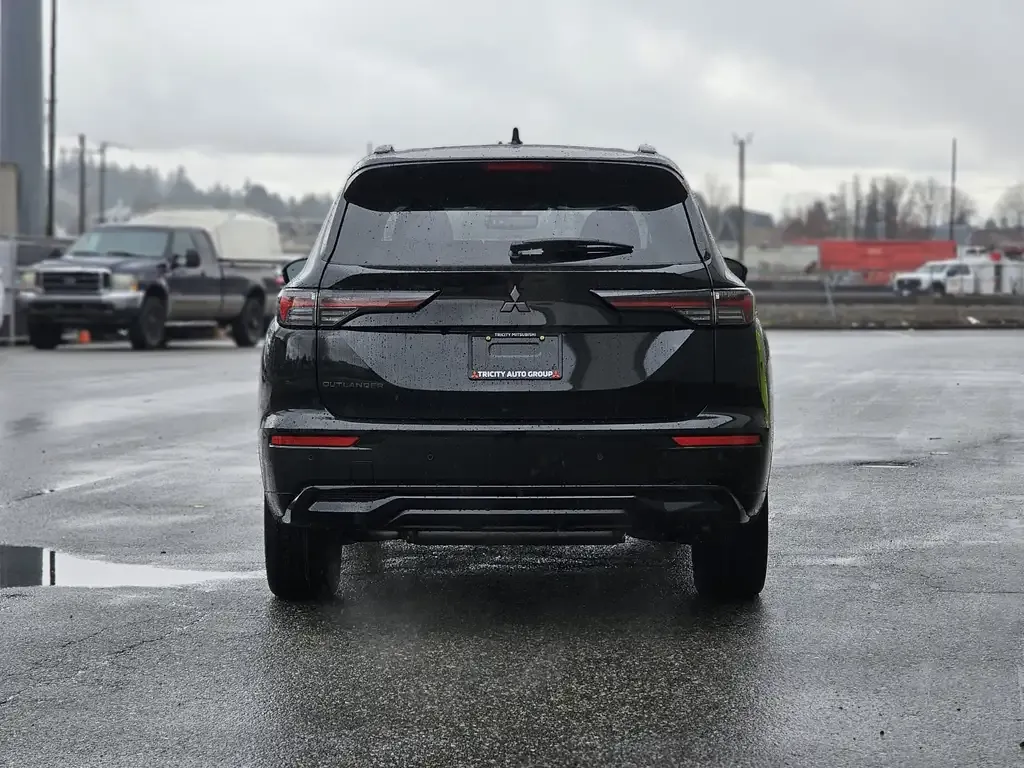 Mitsubishi Outlander 2026 photo 4