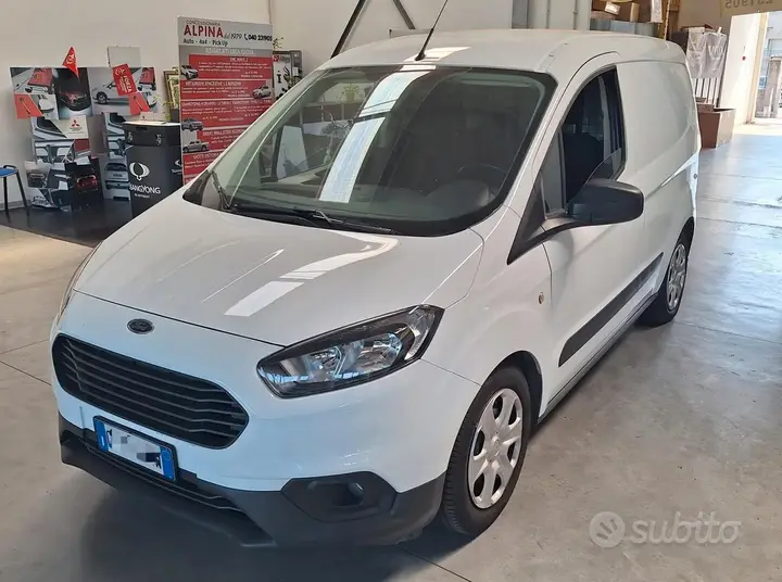 Ford Transit Courier