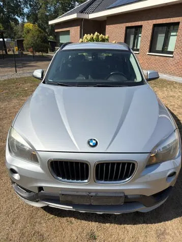 BMW X1 2014 photo 2