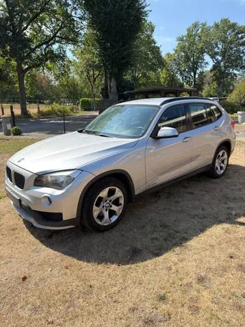 BMW X1 2014 photo 3