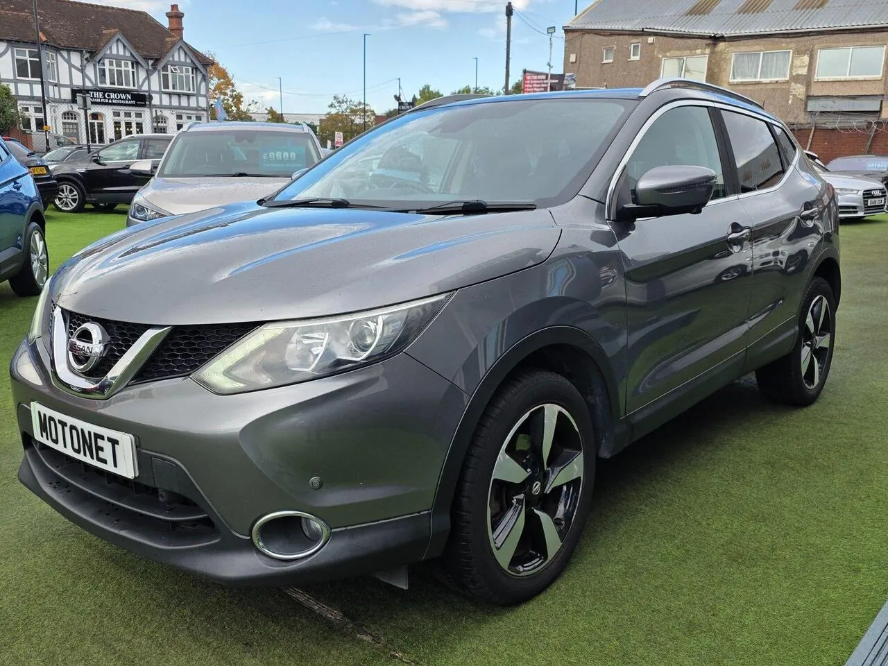 Nissan Qashqai 2017 photo 4