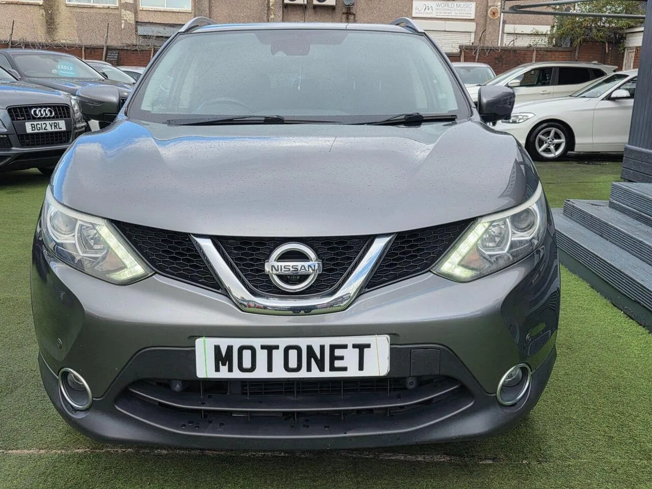 Nissan Qashqai 2017 photo 3