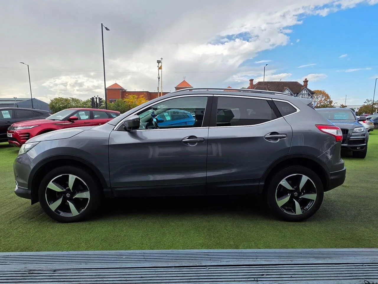 Nissan Qashqai 2017 photo 5
