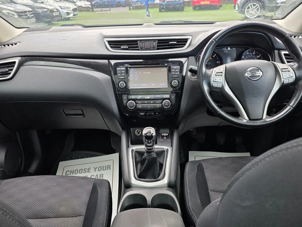 Nissan Qashqai 2017 photo 2