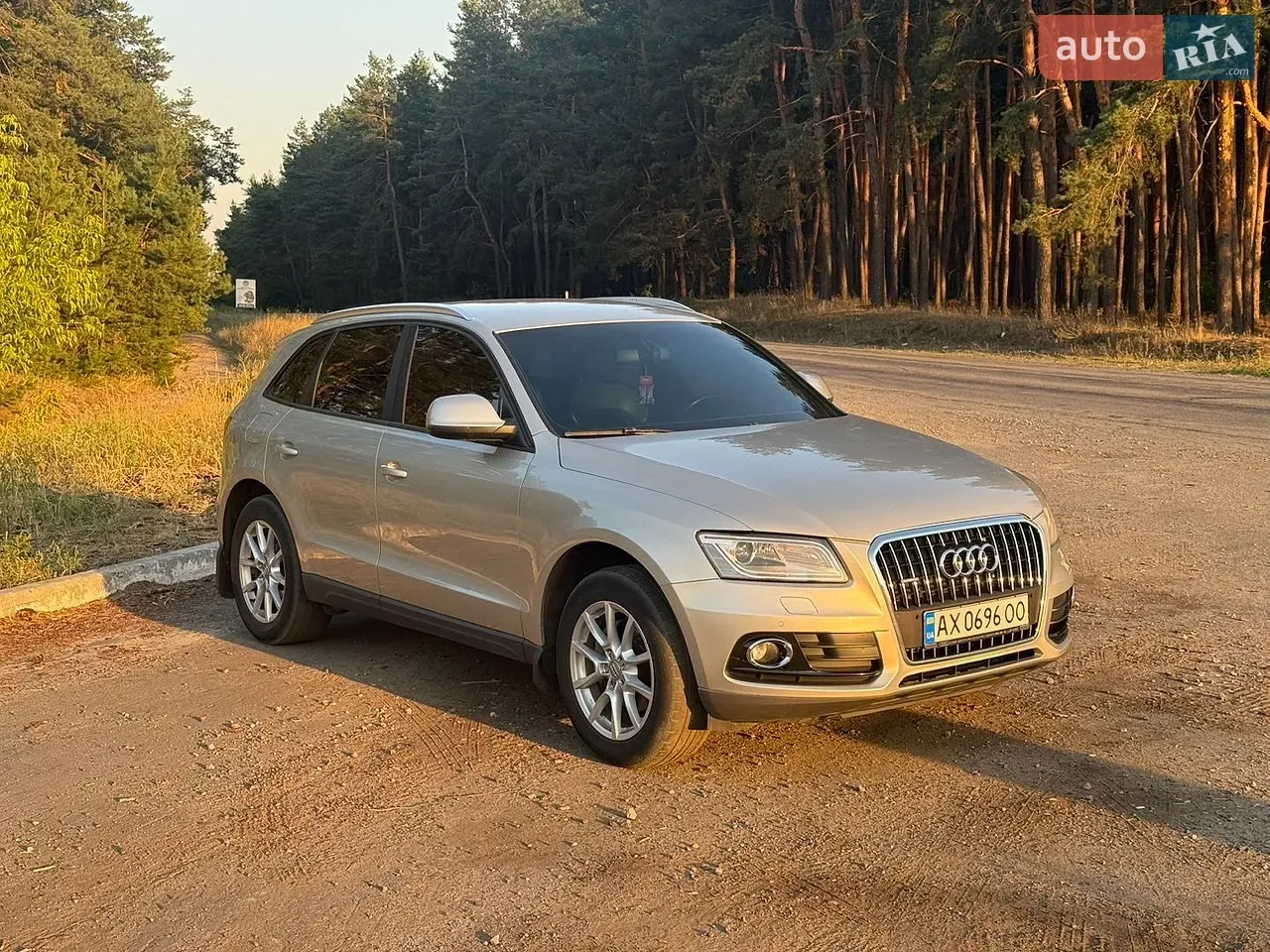 Audi Q5 2012 photo 2