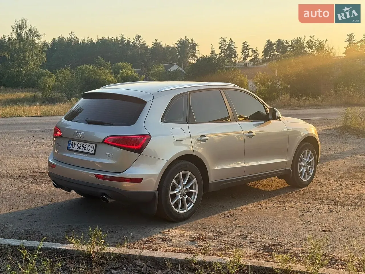 Audi Q5 2012 photo 5