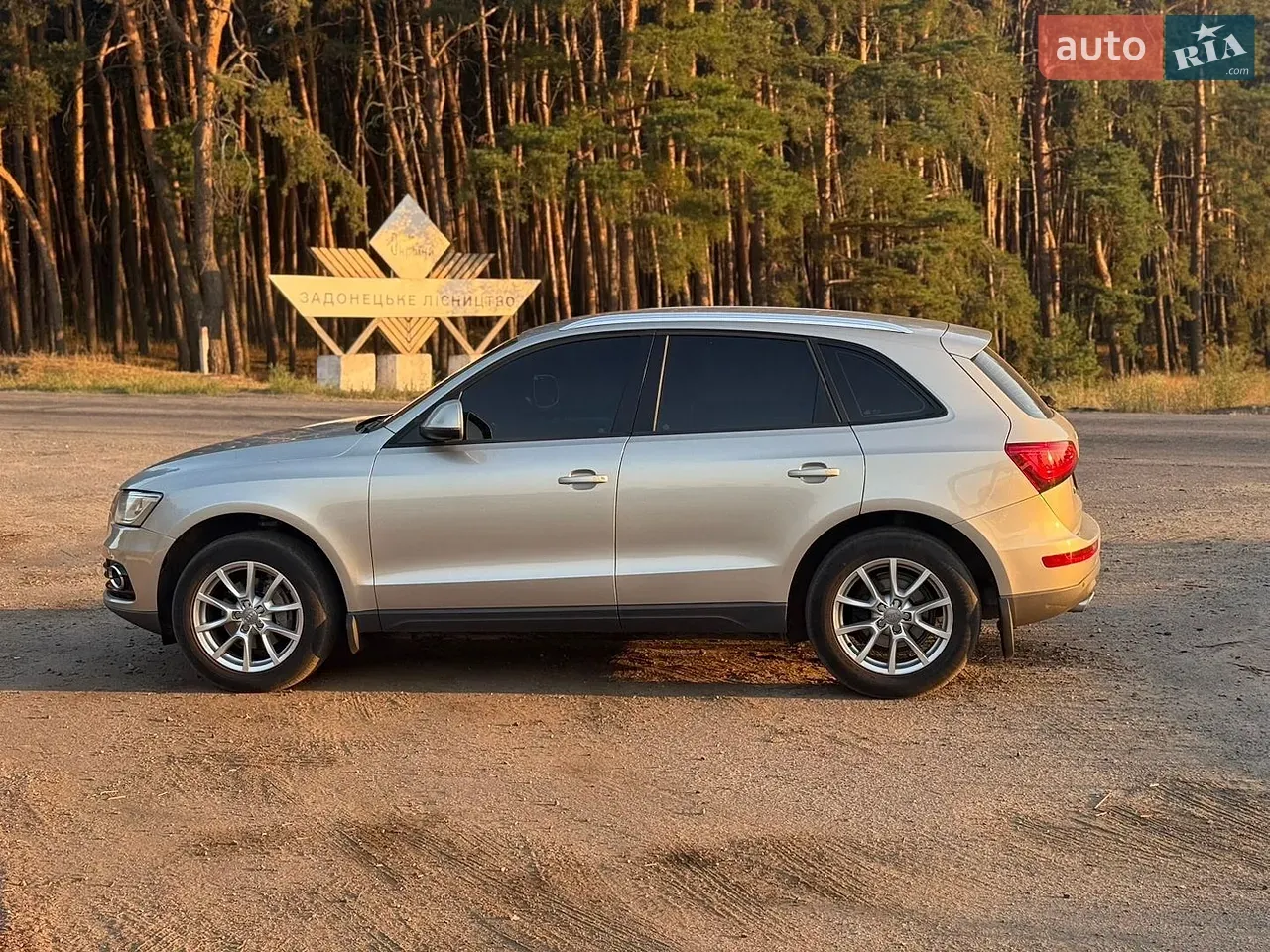 Audi Q5 2012 photo 4