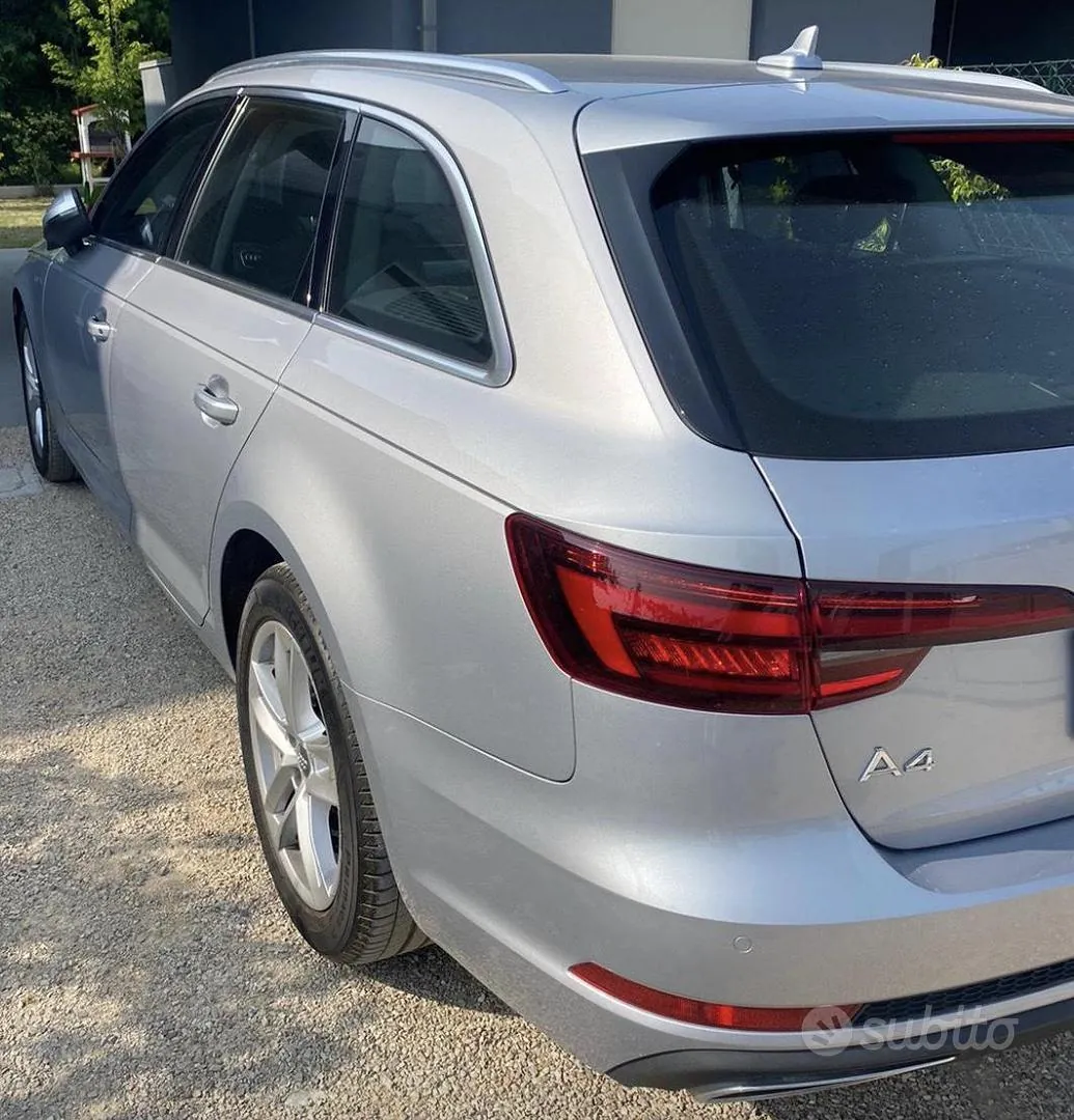 Audi A4 Avant 2019 photo 3