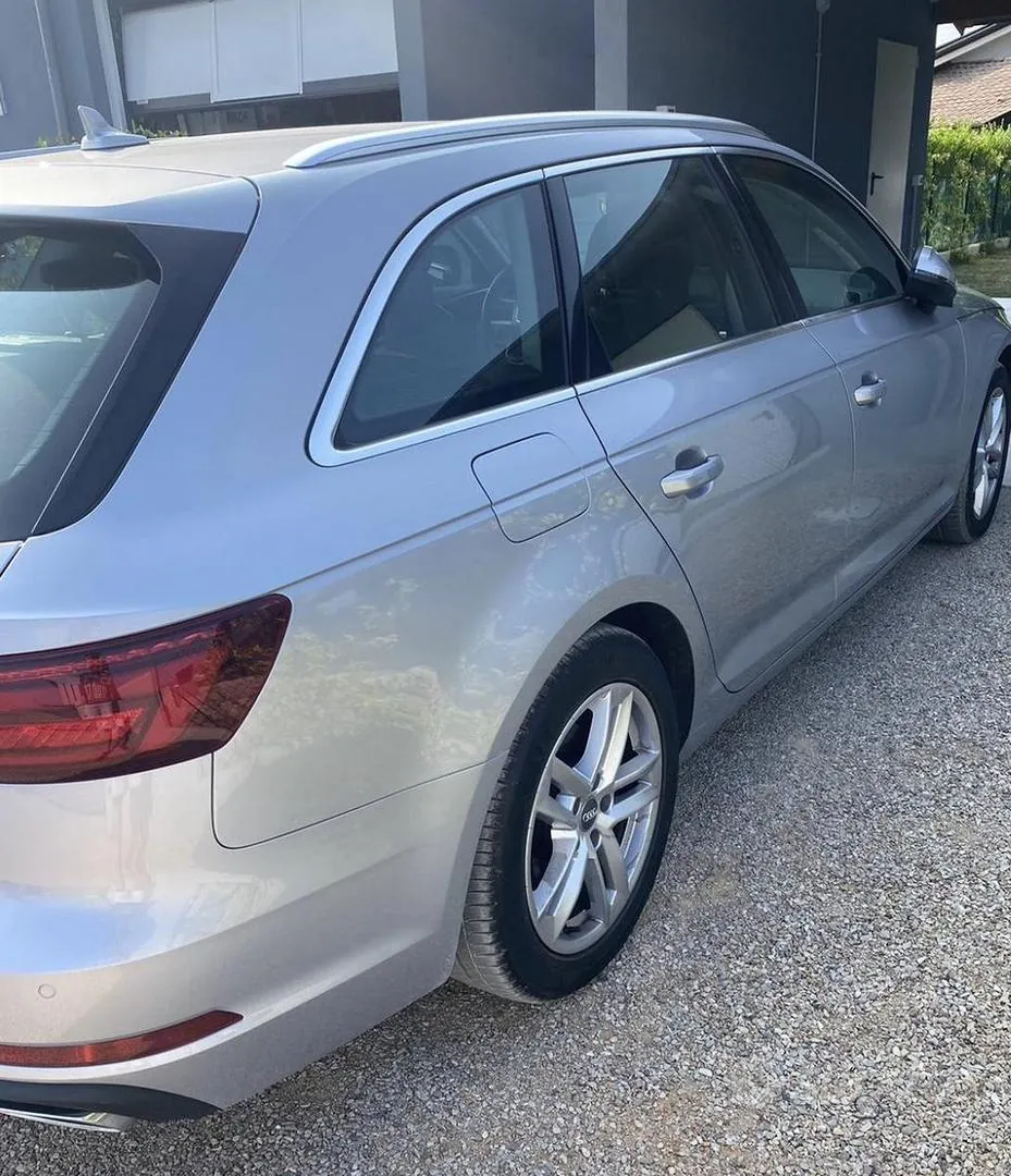 Audi A4 Avant 2019 photo 4