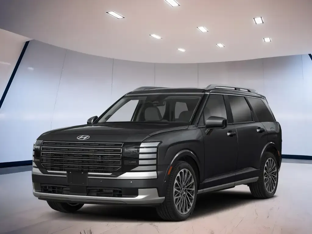 Hyundai Palisade Hybrid