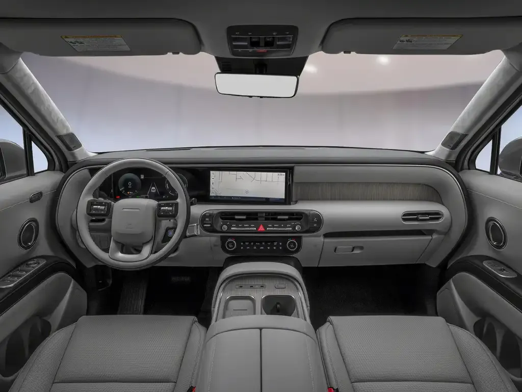 Hyundai Palisade Hybrid 2027 photo 4