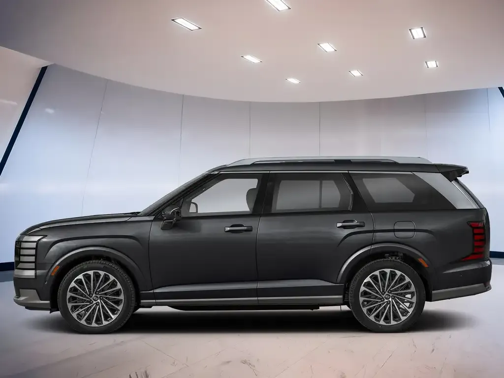 Hyundai Palisade Hybrid 2027 photo 2
