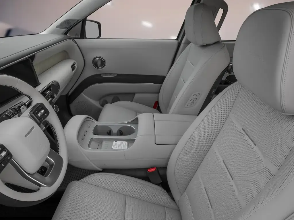 Hyundai Palisade Hybrid 2027 photo 5
