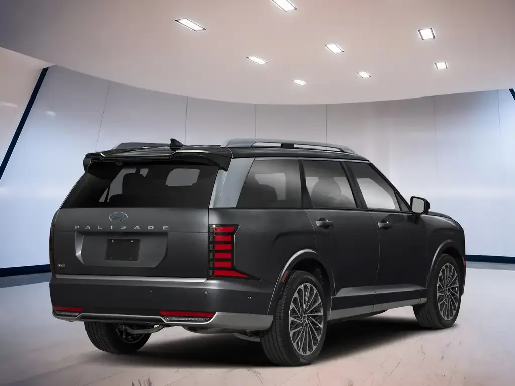 Hyundai Palisade Hybrid 2027 photo 3