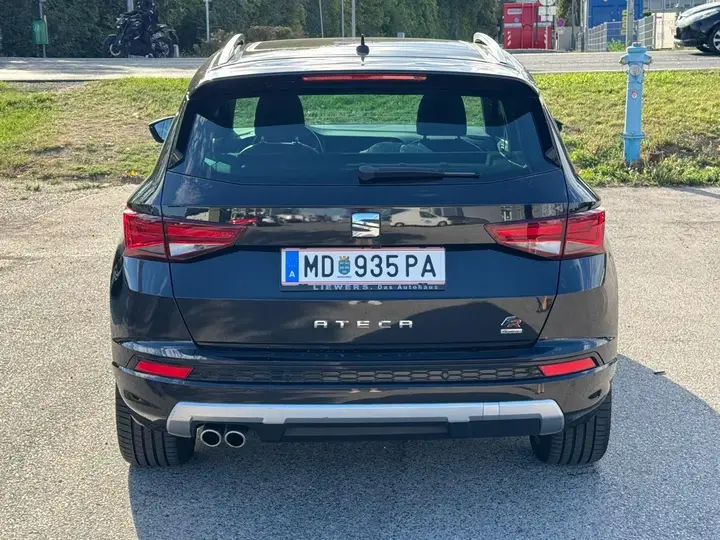 Seat Ateca 2019 photo 3