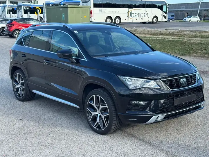 Seat Ateca 2019 photo 2