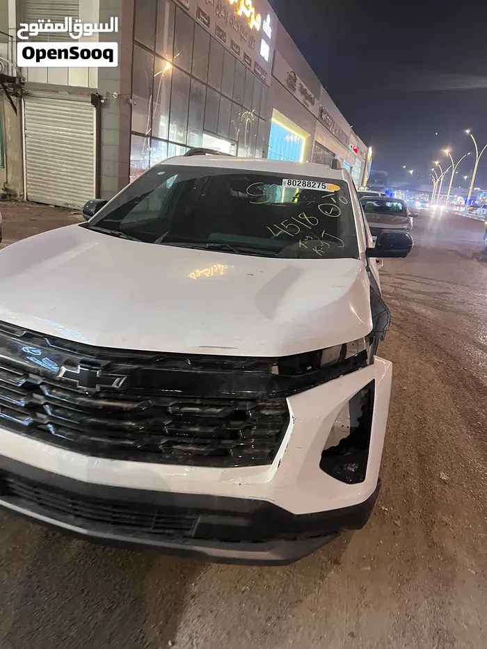 Chevrolet Equinox 2025 photo 3