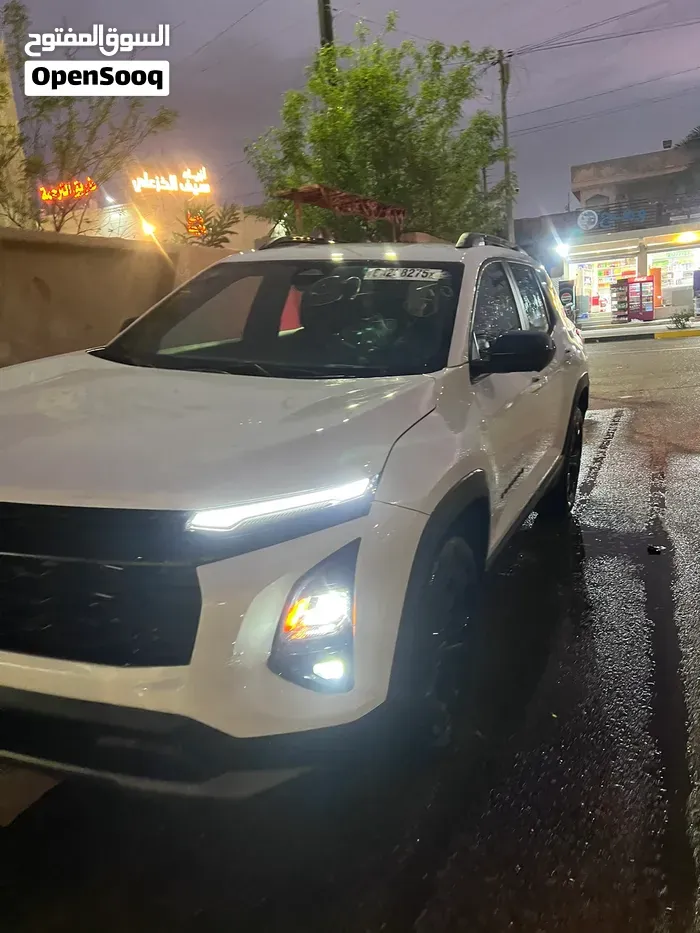 Chevrolet Equinox