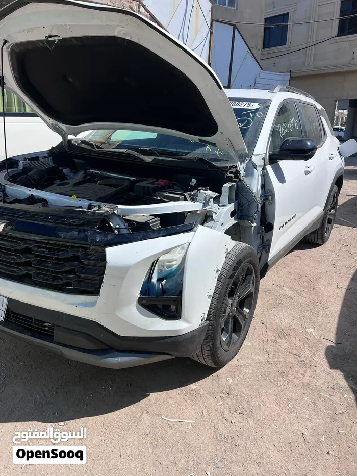 Chevrolet Equinox 2025 photo 4