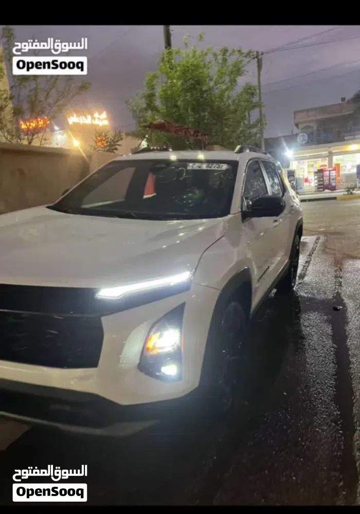 Chevrolet Equinox 2025 photo 5